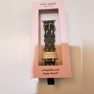 Kate Spade Designer Wristwatch Band